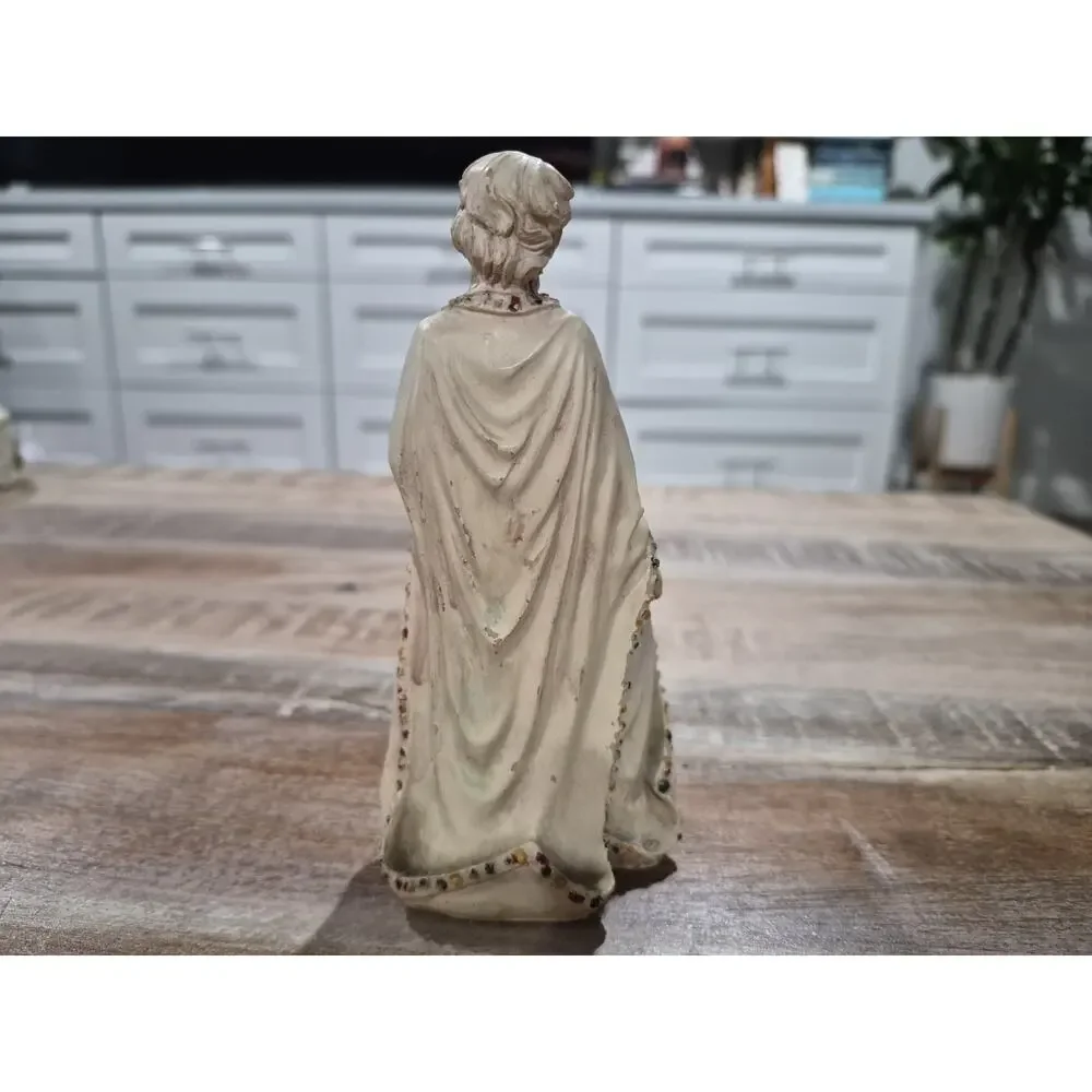 Holly Family Mini Figurine 6
